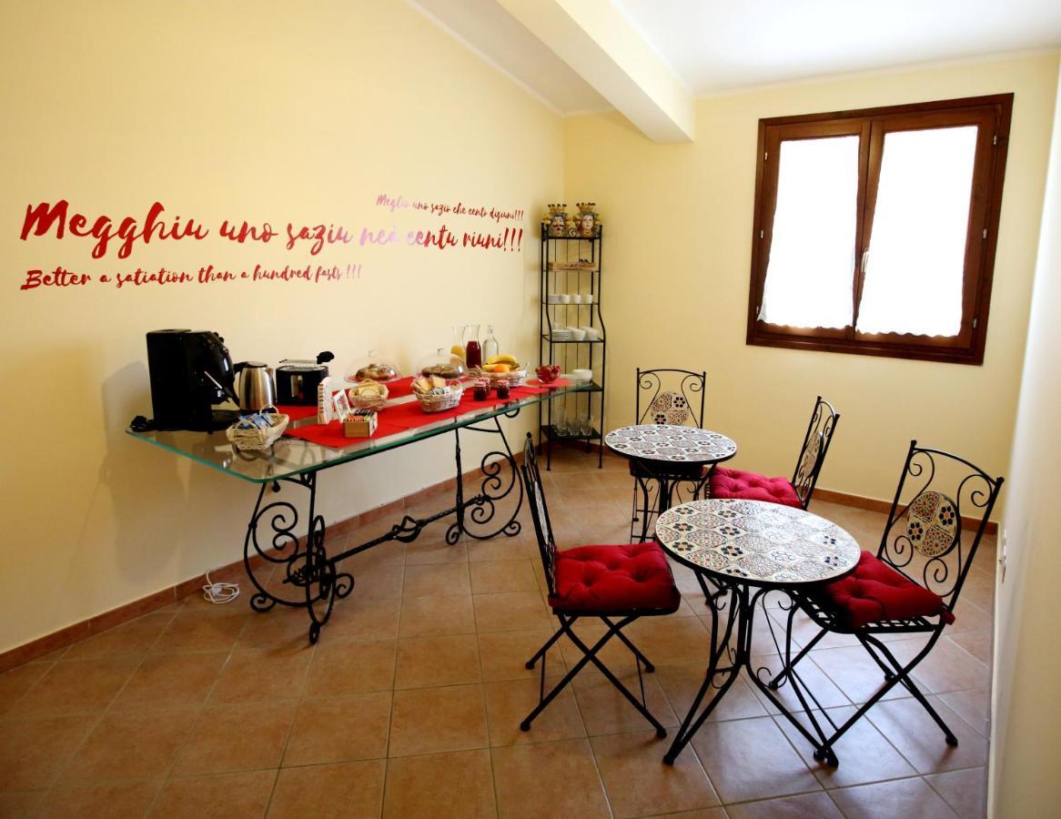 Bed and Breakfast Ciuri Ri Zagara Чинізі Екстер'єр фото