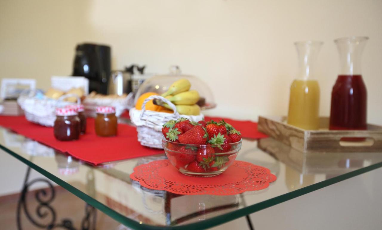 Bed and Breakfast Ciuri Ri Zagara Чинізі Екстер'єр фото